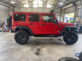 Used 2014 Jeep Wrangler Unlimited Rubicon image 5