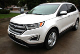 Used 2018 Ford Edge SEL w/ Equipment Group 201A image 4