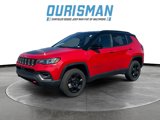 Used 2023 Jeep Compass Trailhawk image 2