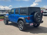 New 2025 Jeep Wrangler Unlimited Sport S 4xe image 3