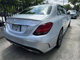 Certified 2021 Mercedes-Benz C 300 4MATIC Sedan image 2