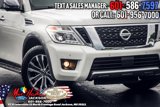 Used 2020 Nissan Armada SL w/ Premium Package image 3