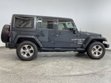 Used 2017 Jeep Wrangler Unlimited Sahara w/ Connectivity Group image 3