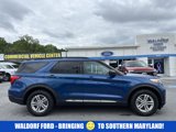 Used 2021 Ford Explorer XLT image 5