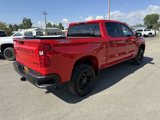 New 2025 Chevrolet Silverado 1500 Custom Trail Boss w/ LPO, Dark Essentials Package image 4