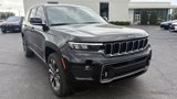 Used 2021 Jeep Grand Cherokee L Overland w/ Luxury Tech Group IV image 2