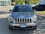 Used 2017 Jeep Cherokee Limited image 2