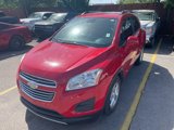 Used 2015 Chevrolet Trax LT w/ LT Sun and Sound Package image 2