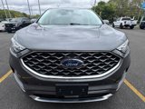 Certified 2022 Ford Edge Titanium w/ Equipment Group 301A image 2