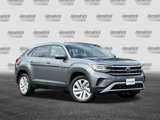 Used 2020 Volkswagen Atlas Cross Sport SE w/ Panoramic Sunroof Package image 2