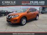 Used 2020 Nissan Rogue SV image 1