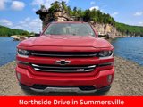 Used 2017 Chevrolet Silverado 1500 LTZ Z71 w/ LTZ Plus Package image 2