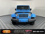 Used 2018 Jeep Wrangler Sahara image 2