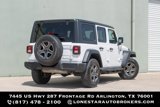 Used 2018 Jeep Wrangler Unlimited Sport S image 3