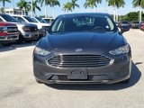 Certified 2019 Ford Fusion SE image 2