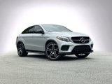 Used 2019 Mercedes-Benz GLE 43 AMG 4MATIC Coupe image 2