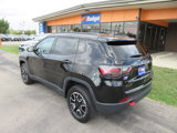 Used 2024 Jeep Compass Trailhawk w/ Trailhawk Elite Group image 3