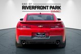 Used 2014 Chevrolet Camaro SS image 4