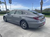 Used 2021 Hyundai Sonata Blue image 6