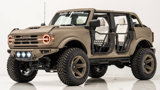 Used 2022 Ford Bronco Big Bend image 2