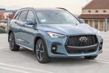 New 2025 INFINITI QX50 Sport image 3