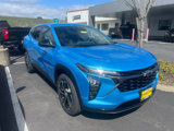 New 2025 Chevrolet Trax RS w/ Sunroof Package image 3