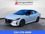 New 2025 Nissan Sentra SR w/ SR Premium Package image 1