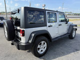 Used 2010 Jeep Wrangler Unlimited Sport w/ Trailer Tow Group image 4
