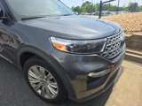 Used 2020 Ford Explorer Limited w/ Class III Trailer Tow Package image 2