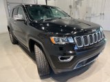 Used 2020 Jeep Grand Cherokee Limited w/ Luxury Group II image 3