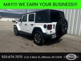 Used 2021 Jeep Wrangler Unlimited Sahara image 4