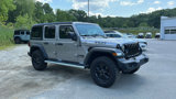 Used 2020 Jeep Wrangler Unlimited Sport image 2
