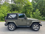 Used 2016 Jeep Wrangler Sahara w/ Connectivity Group image 5