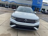Used 2023 Volkswagen Tiguan SE image 3