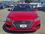 Certified 2021 Hyundai Accent SE image 2
