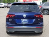 Certified 2021 Volkswagen Tiguan SE w/ Panoramic Sunroof Package image 5