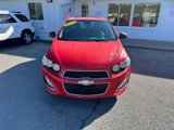 Used 2013 Chevrolet Sonic RS image 2
