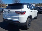 New 2025 Jeep Compass Limited image 6
