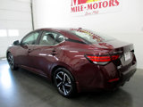 Used 2024 Nissan Sentra SV image 4