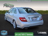 Used 2014 Mercedes-Benz C 250 Sport image 3