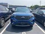 Certified 2022 Ford Explorer XLT w/ Equipment Group 202A image 2
