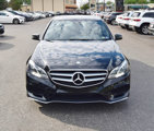 Used 2015 Mercedes-Benz E 350 4MATIC Sedan w/ Premium 1 Package image 2