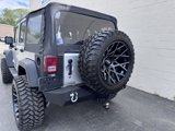 Used 2012 Jeep Wrangler Unlimited Sport image 4