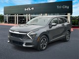 New 2025 Kia Sportage LX image 2