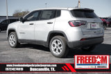 New 2025 Jeep Compass Sport image 3