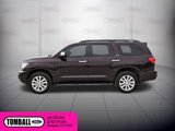 Used 2014 Toyota Sequoia Platinum image 4