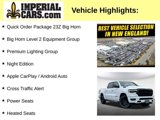 Used 2021 RAM 1500 Big Horn image 3