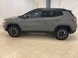 Used 2021 Jeep Compass Trailhawk image 2