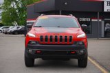 Used 2017 Jeep Cherokee Trailhawk w/ Cold Weather Group image 2