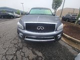 Used 2017 INFINITI QX80 4WD image 2